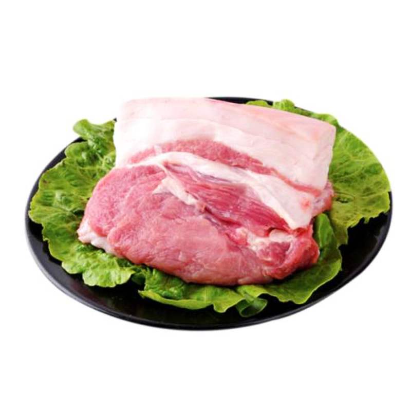 【重慶幫扶產品】豬前腿肉前夾肉夾心肉帶皮前腿肉精肉20斤豬肉前腿肉